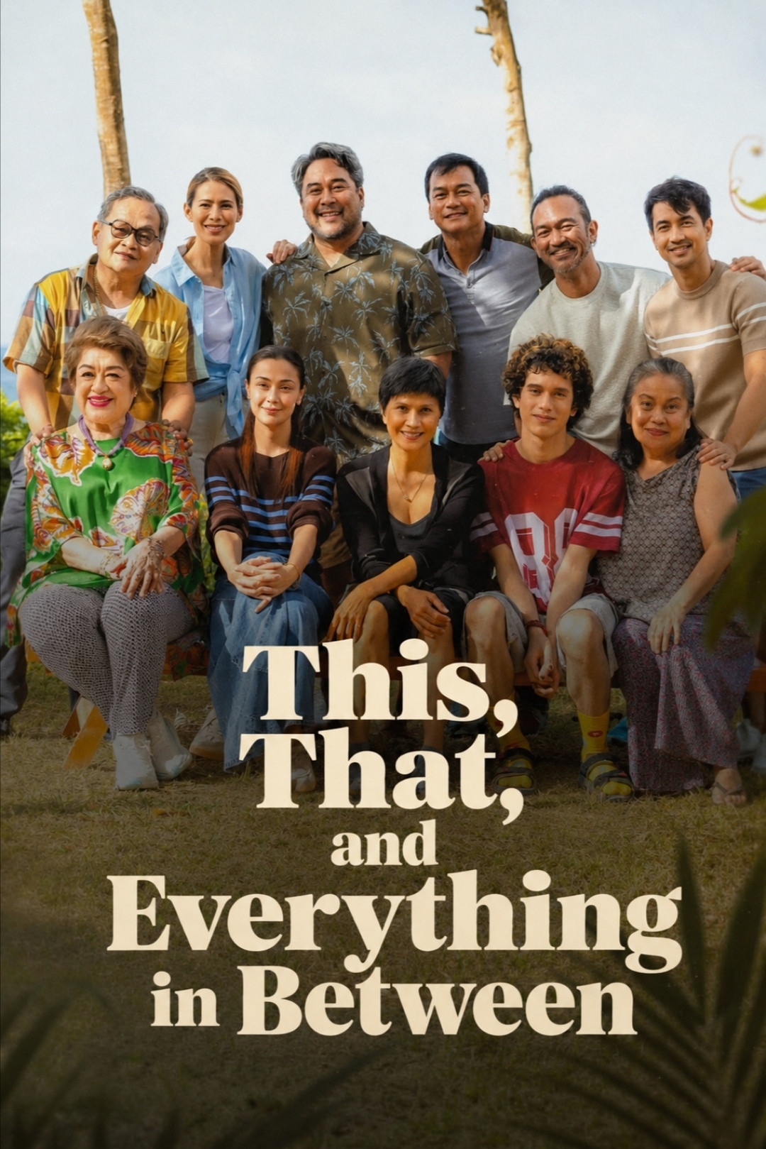 This, That and Everything in Between (2026) โน่น นี่ นั่น ชีวิตมันก็วุ่นแบบนี้