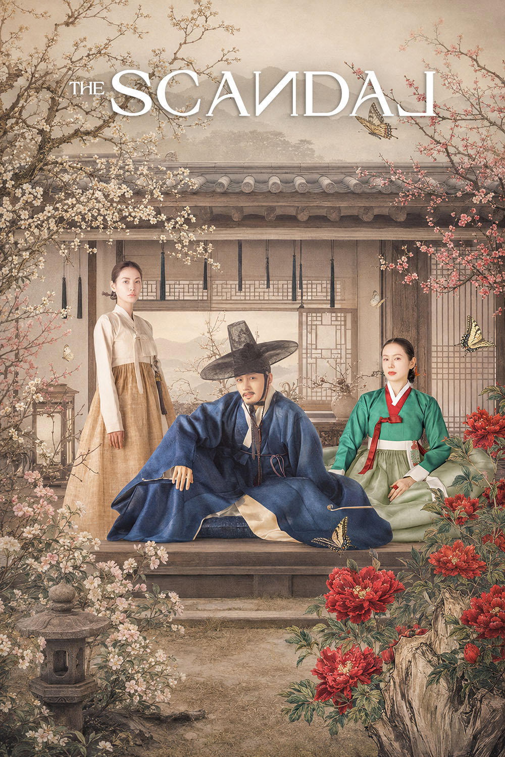 The Scandal (2026) ฉาวโฉ่โชซอน