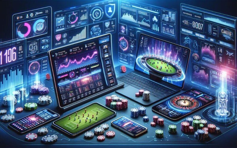 Betify : le casino en ligne qui révolutionne les paris sportifs en France