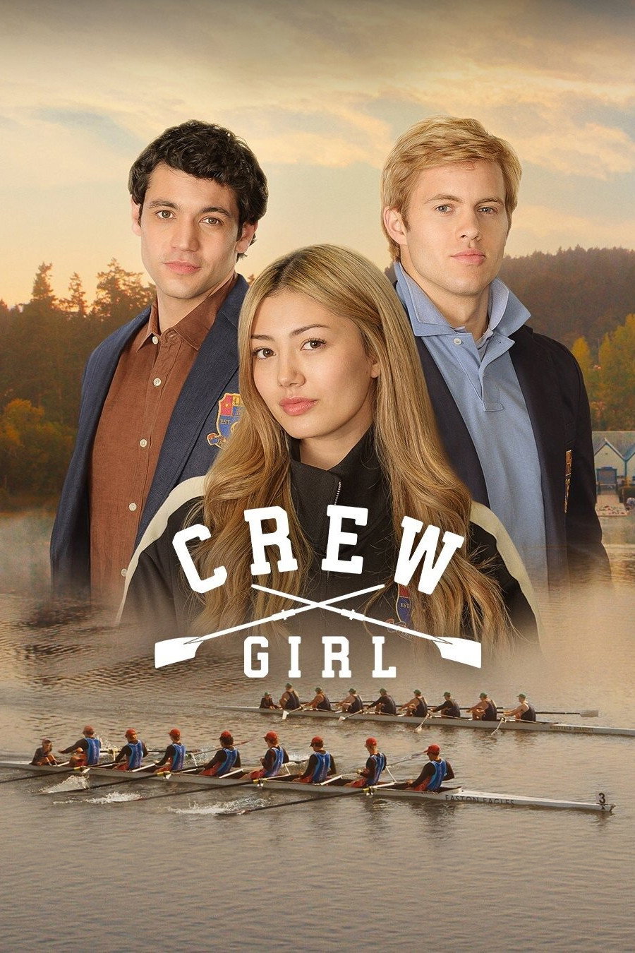 Crew Girl (2026) สาวแกร่งแห่งทีมเรือพาย