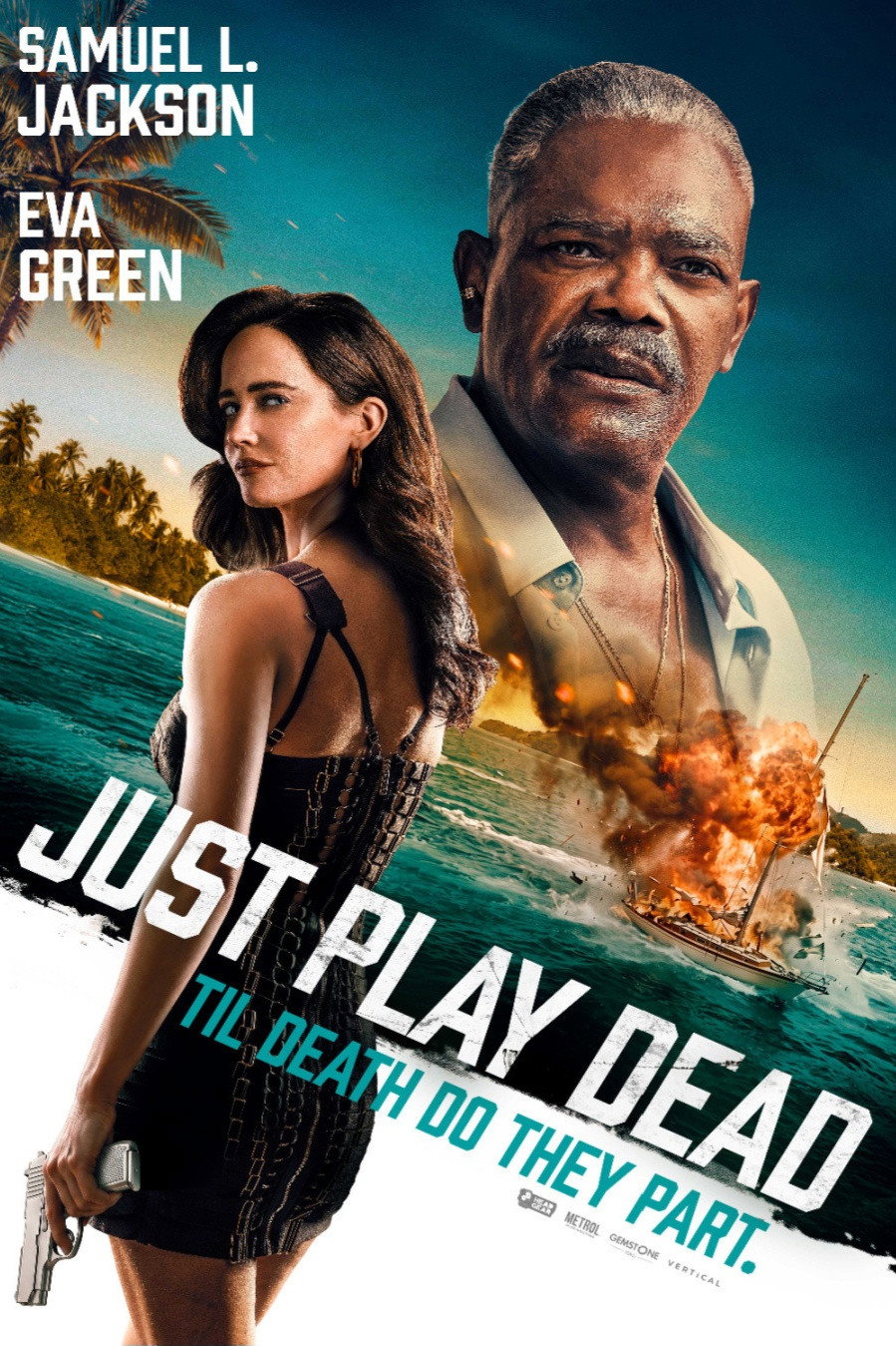 Just Play Dead (2026) 诈死游戏