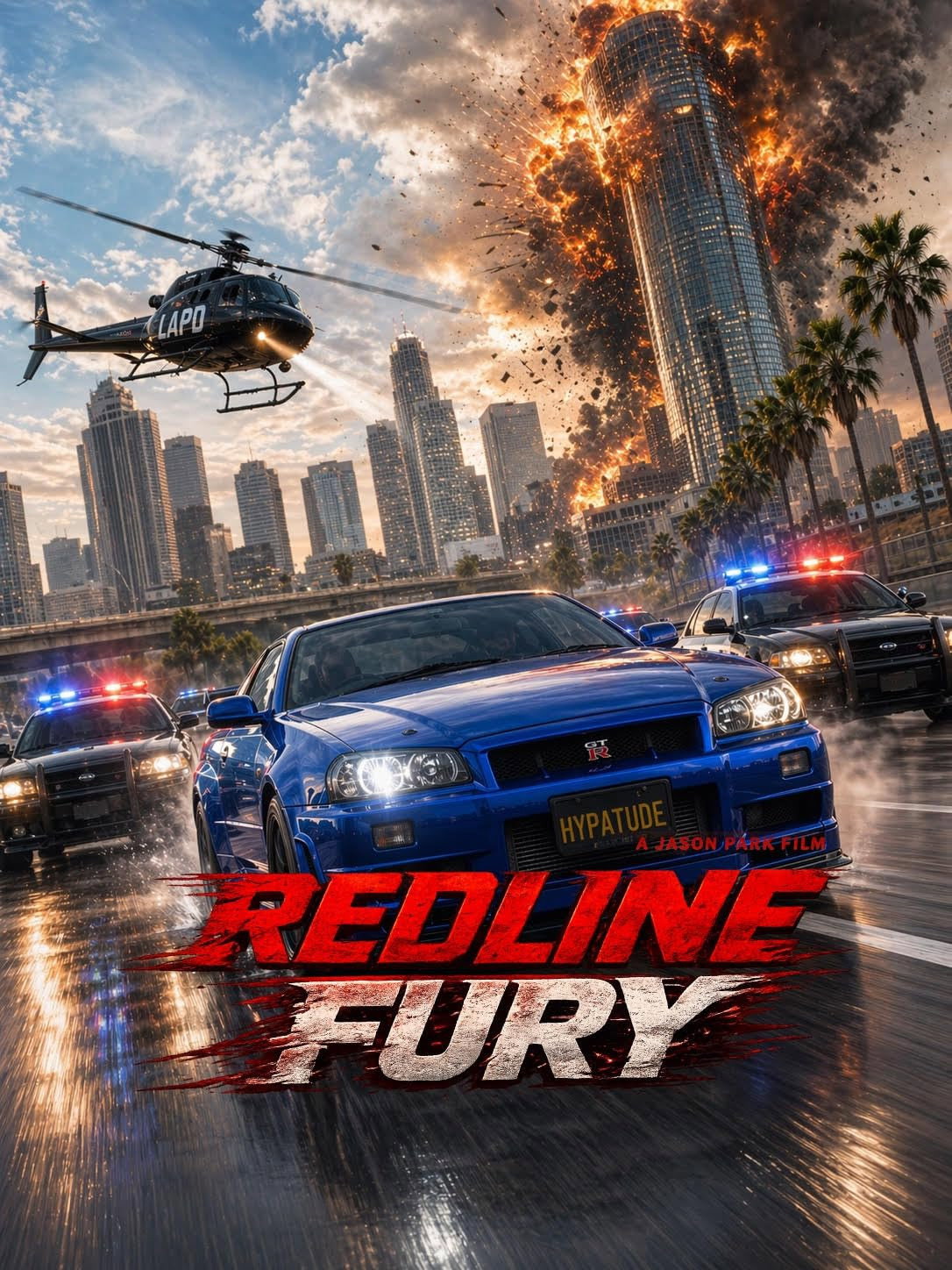 Redline Fury (2026)