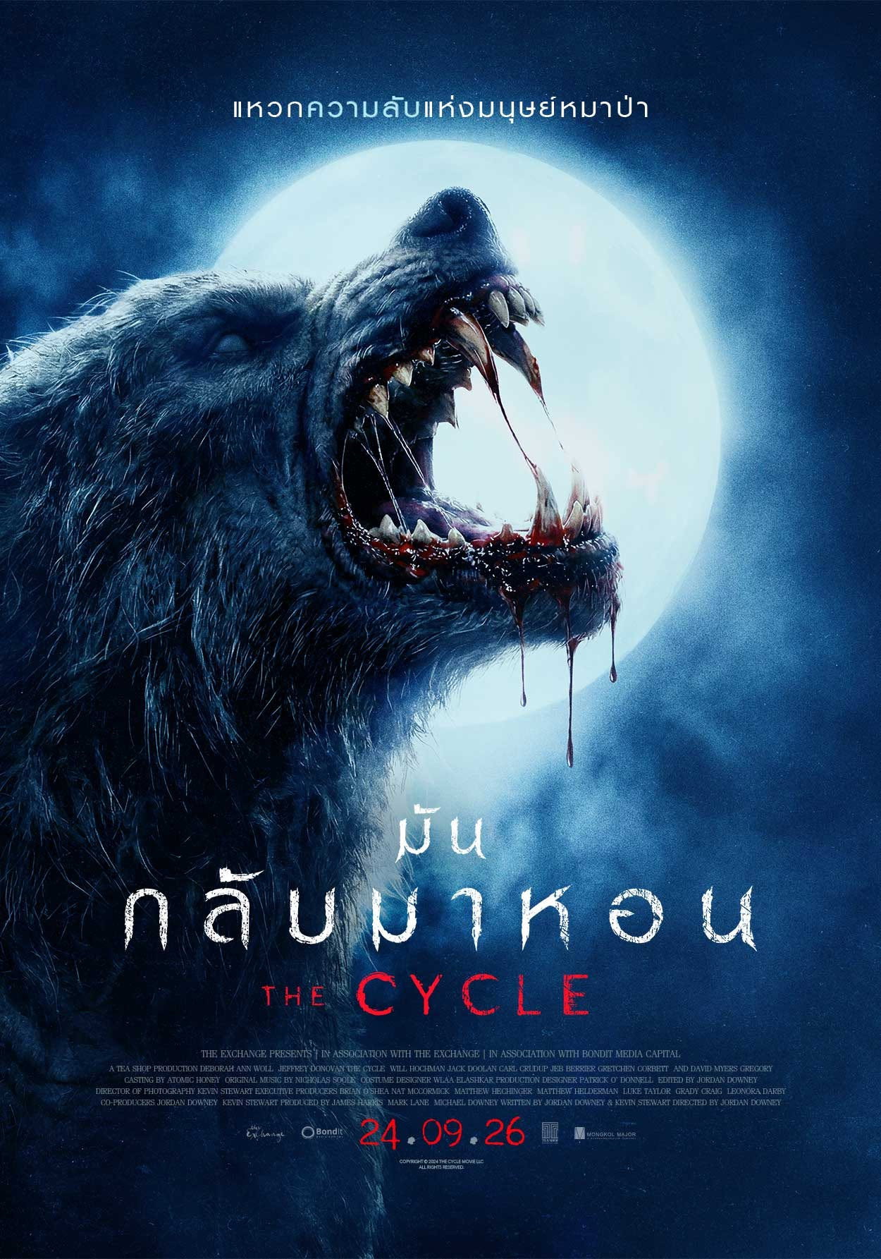 The Cycle (2026) มันกลับมาหอน